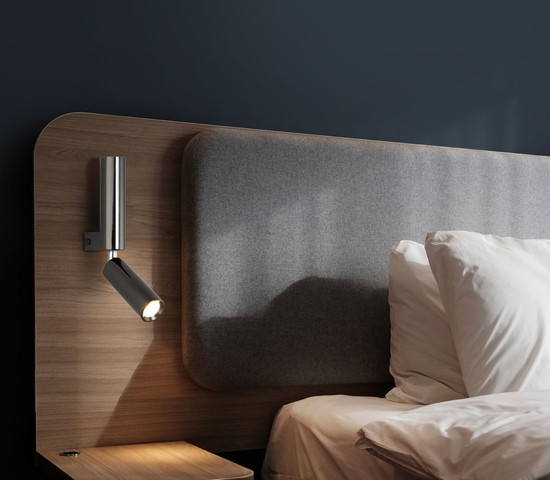 40020/1 LED хром