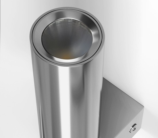 40020/1 LED хром