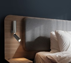 40020/1 LED хром