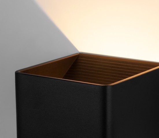 Подсветка интерьерная Corudo LED чёрный (MRL LED 1060)