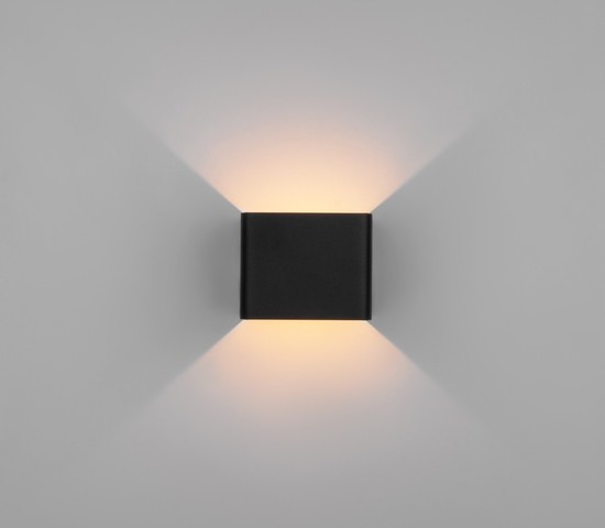 Подсветка интерьерная Corudo LED чёрный (MRL LED 1060)