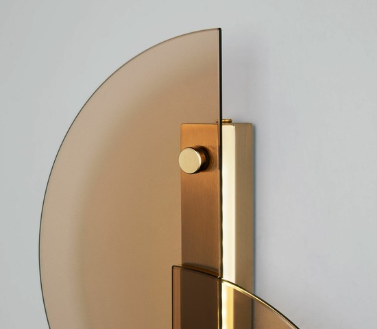 40160 LED янтарный