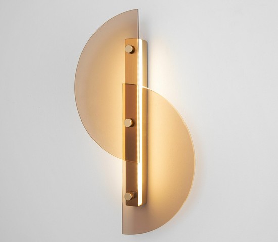 40160 LED янтарный