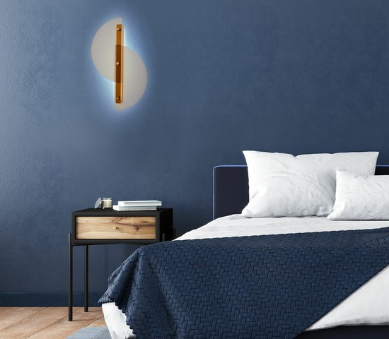 40160 LED янтарный