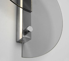 40160 LED дымчатый