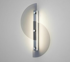 40160 LED дымчатый