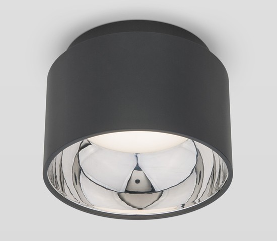 Точечный светильник 1069 GX53 GR Графит