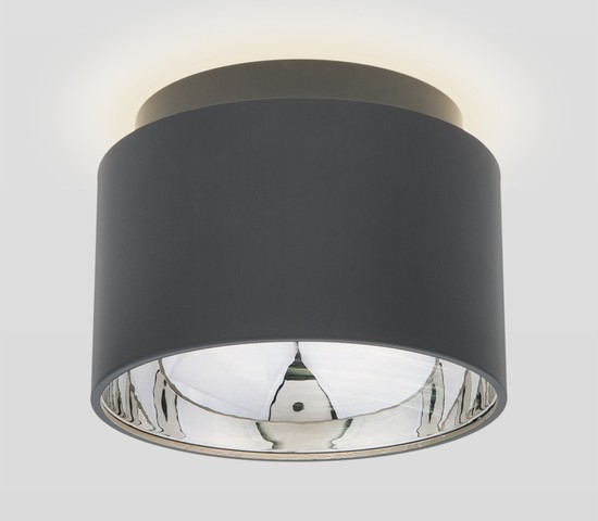 Точечный светильник 1069 GX53 GR Графит