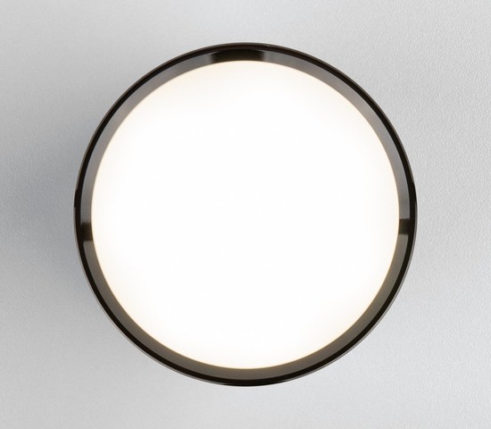 Точечный светильник DLR024 6W 4200K Черный жемчуг