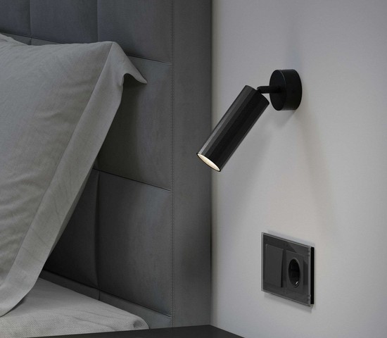 20098/1 LED черный