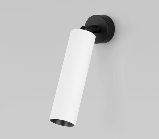 20128/1 LED белый/черный