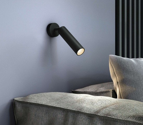 20128/1 LED черный