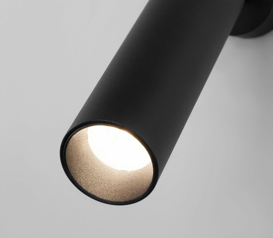 20128/1 LED черный