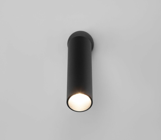 20128/1 LED черный