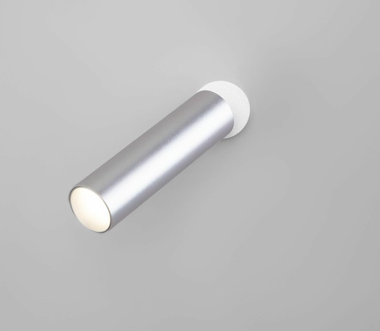 20128/1 LED серебро