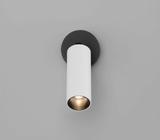 20133/1 LED белый/черный