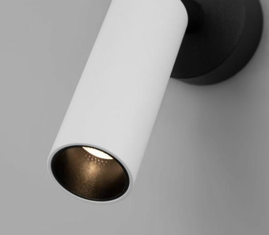 20133/1 LED белый/черный