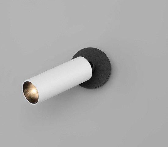 20133/1 LED белый/черный