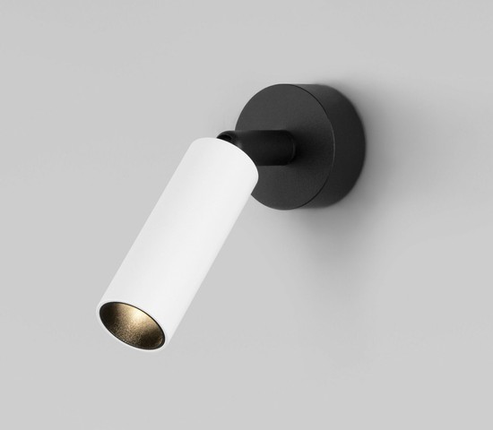 20133/1 LED белый/черный