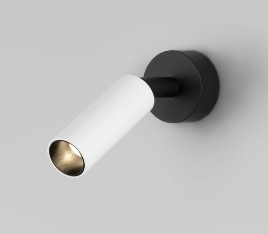 20133/1 LED белый/черный