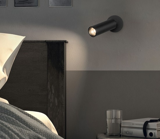 20133/1 LED черный