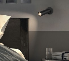 20133/1 LED черный