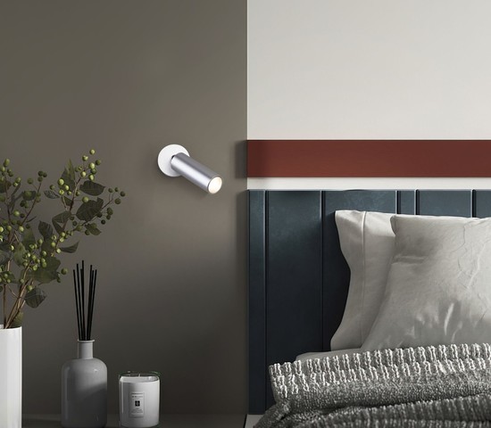 20133/1 LED серебро