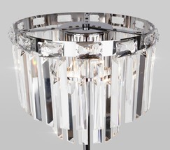 01137/3 хром/прозрачный хрусталь Strotskis
