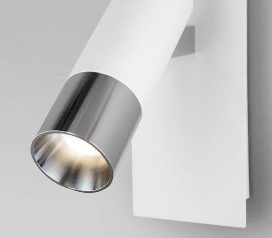 20142/1 LED белый/хром