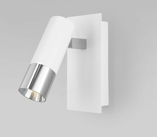 20142/1 LED белый/хром