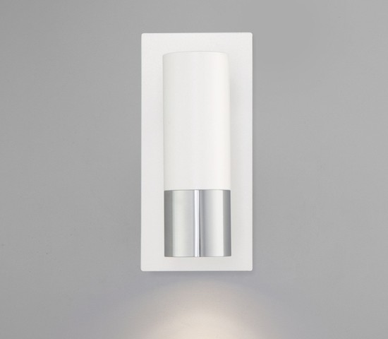 20142/1 LED белый/хром