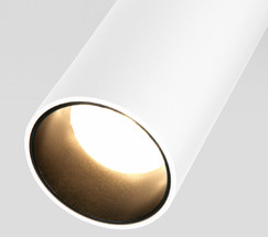 Diffe белый/черный 8W 4200K (85239/01)