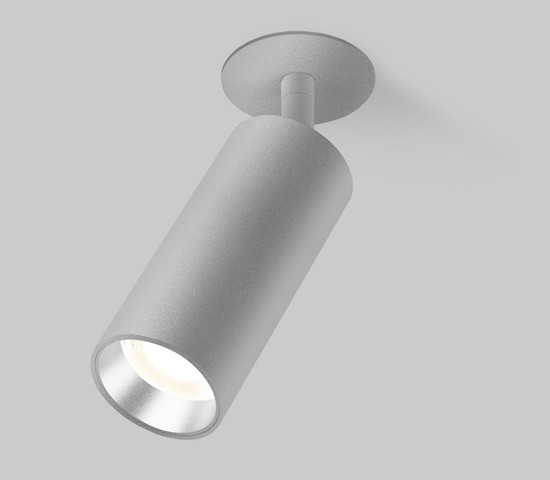 Diffe серебряный 10W 4200K (25052/LED)