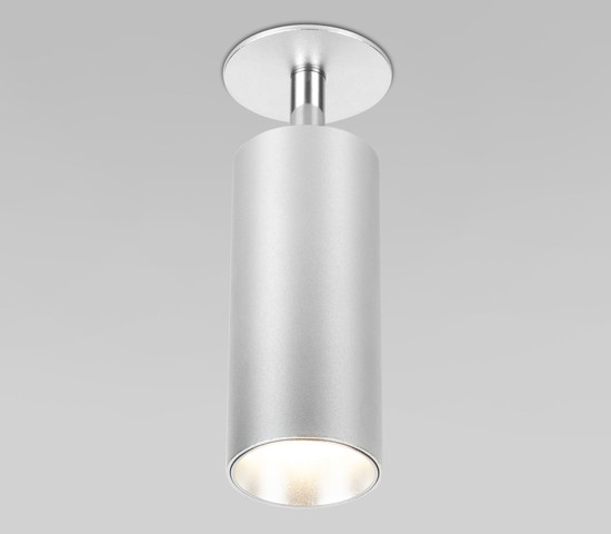 Diffe серебряный 10W 4200K (25052/LED)