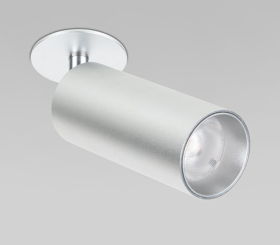 Diffe серебряный 10W 4200K (25052/LED)