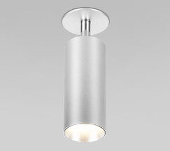 Diffe серебряный 10W 4200K (25052/LED)