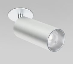 Diffe серебряный 10W 4200K (25052/LED)