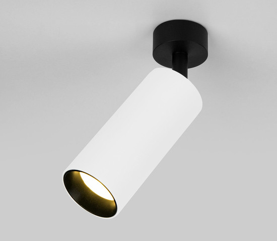 Diffe белый/черный 10W 4200K (85252/01)