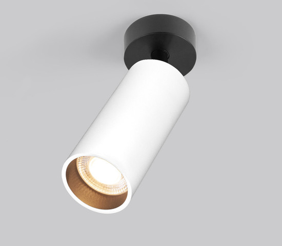 Diffe белый/черный 10W 4200K (85252/01)