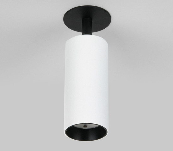 Diffe белый/черный 10W 4200K (25052/LED)