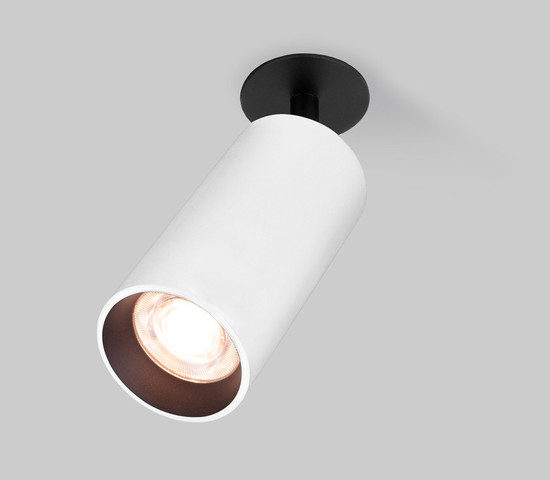 Diffe белый/черный 15W 4200K (25066/LED)