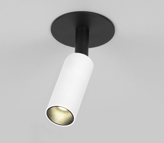 Diffe белый/черный 8W 4200K (25039/LED)