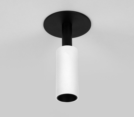 Diffe белый/черный 8W 4200K (25039/LED)