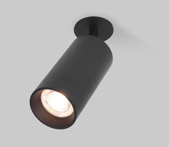 Diffe черный 15W 4200K (25066/LED)