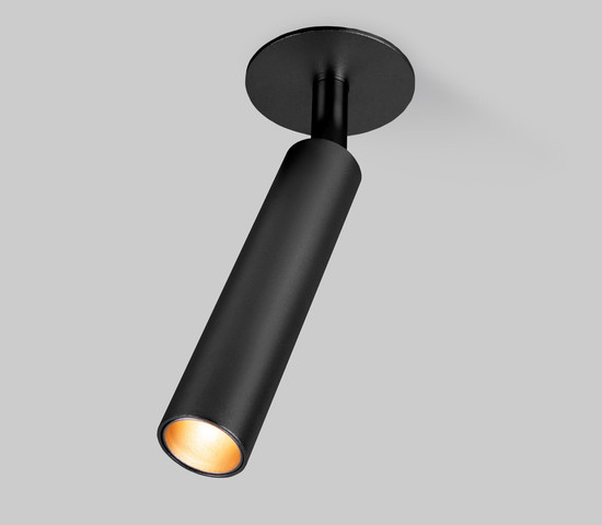 Diffe черный 5W 4200K (25027/LED)