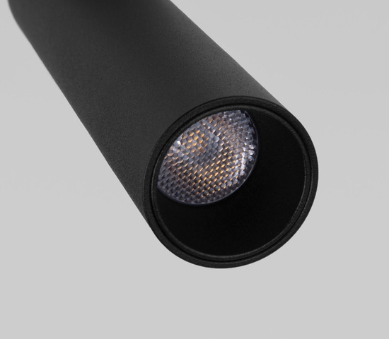 Diffe черный 8W 4200K (25039/LED)