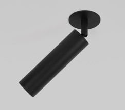 Diffe черный 8W 4200K (25040/LED)