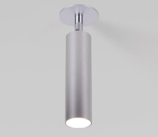 Diffe серебряный 8W 4200K (25040/LED)