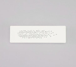 40149/1 LED белый