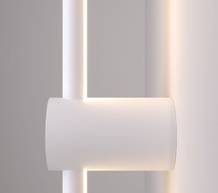 Cane LED белый (MRL LED 1121)